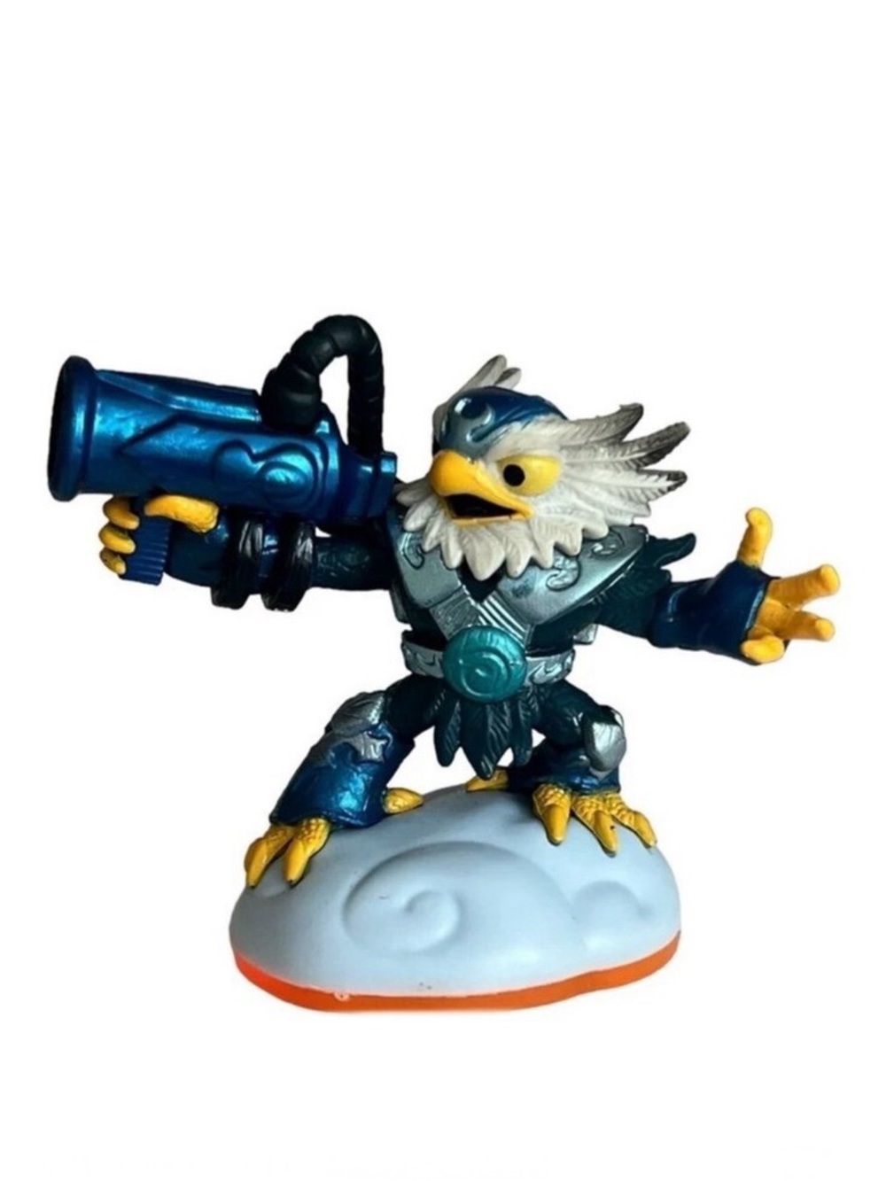 Skylanders Giants Jet-Vac Figure.  By activision.
